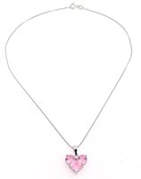 Collana Forever Gioielli Donna Collana Argento in Argento Zircone FGCO00381 - FGCO00381